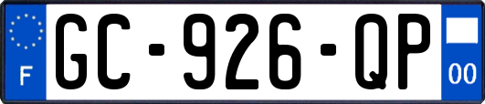 GC-926-QP
