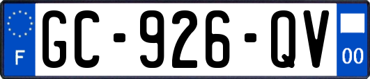 GC-926-QV