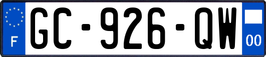 GC-926-QW