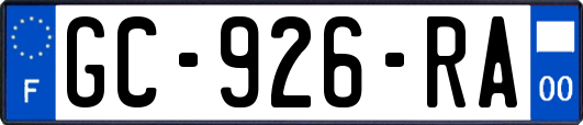 GC-926-RA