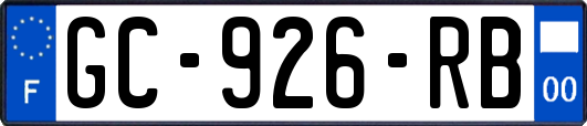 GC-926-RB