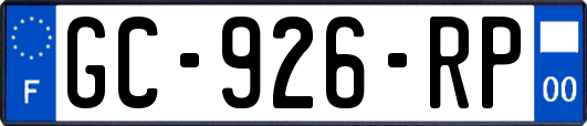 GC-926-RP