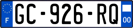 GC-926-RQ