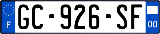 GC-926-SF