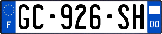 GC-926-SH
