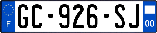 GC-926-SJ
