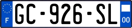 GC-926-SL