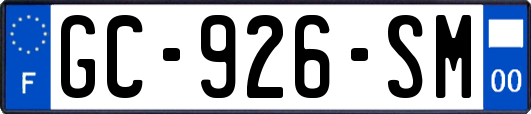 GC-926-SM