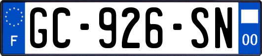 GC-926-SN