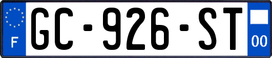 GC-926-ST