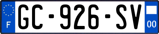 GC-926-SV