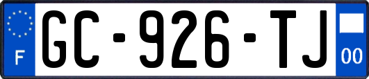 GC-926-TJ