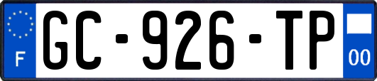 GC-926-TP