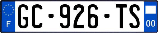 GC-926-TS