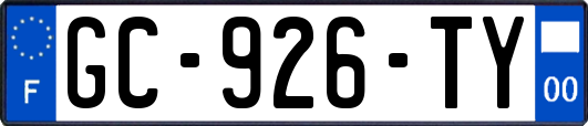 GC-926-TY