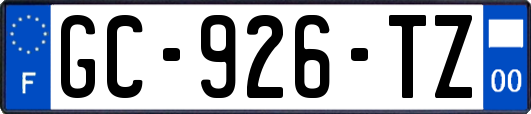 GC-926-TZ
