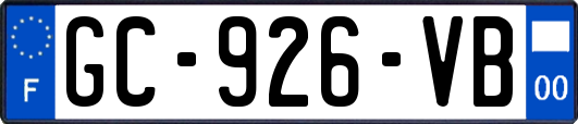 GC-926-VB