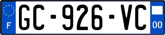 GC-926-VC