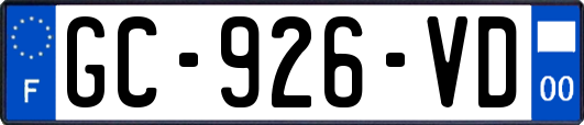 GC-926-VD