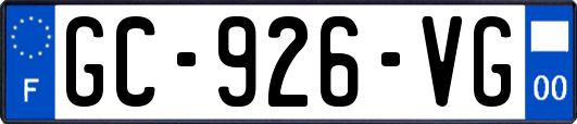 GC-926-VG