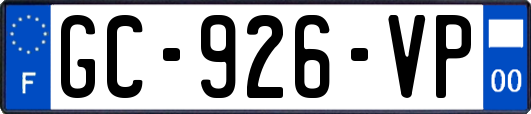 GC-926-VP