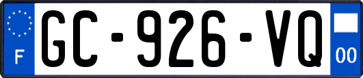 GC-926-VQ