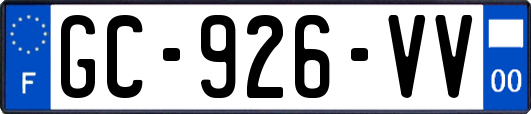 GC-926-VV
