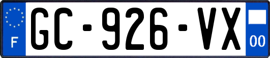 GC-926-VX