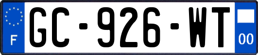 GC-926-WT