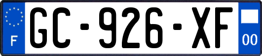 GC-926-XF