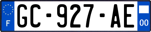 GC-927-AE