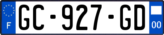 GC-927-GD