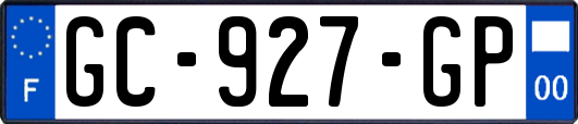 GC-927-GP