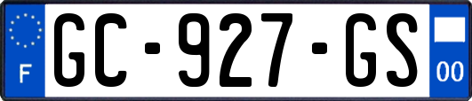 GC-927-GS