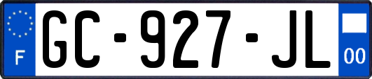 GC-927-JL