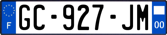GC-927-JM