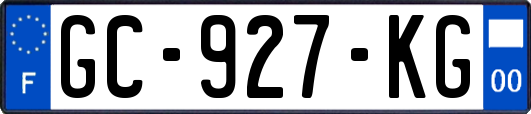 GC-927-KG