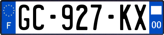 GC-927-KX