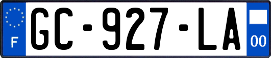 GC-927-LA