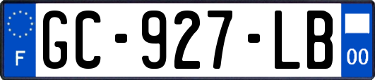 GC-927-LB