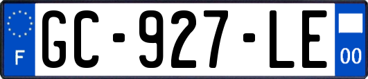 GC-927-LE