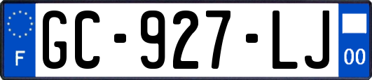 GC-927-LJ