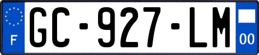 GC-927-LM