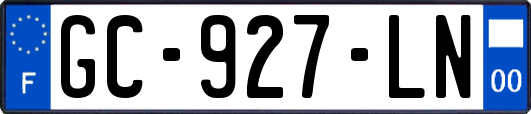 GC-927-LN