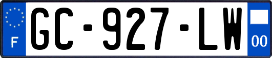 GC-927-LW