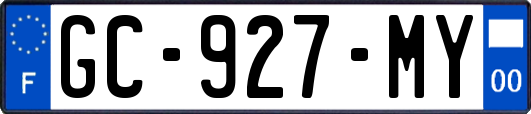 GC-927-MY