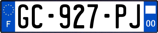 GC-927-PJ