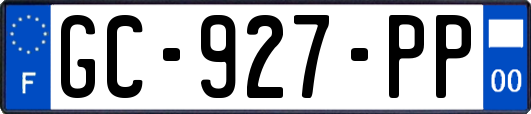 GC-927-PP