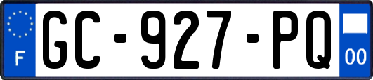 GC-927-PQ