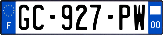 GC-927-PW